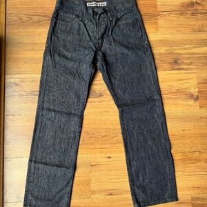 Express Jeans Mens 29x30 Kingston Classic Fit Boot Cut Denim Jeans